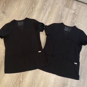 3 Pcs Figs Casma Scrubs